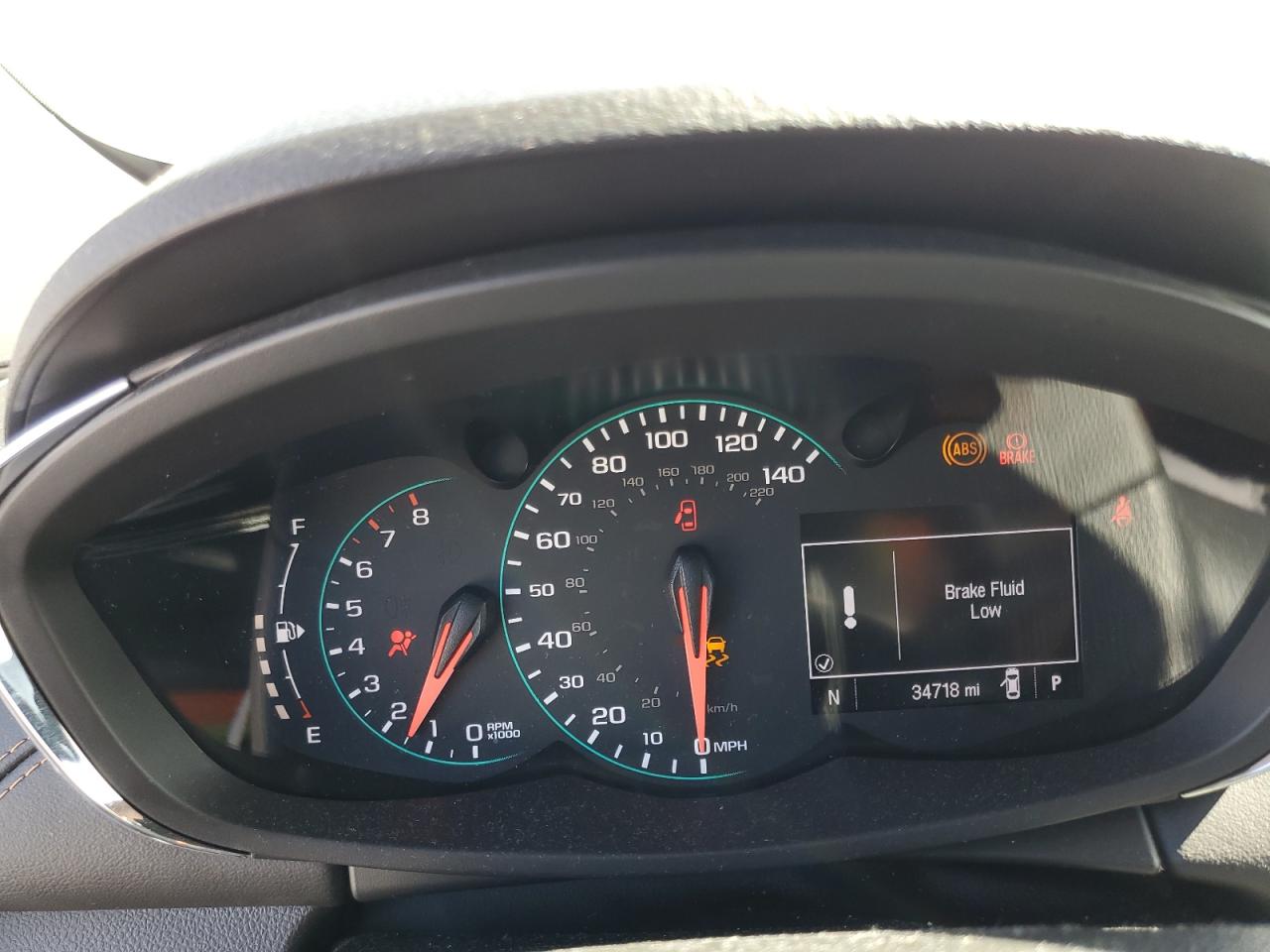 KL7CJKSB5LB092569 2020 Chevrolet Trax Ls