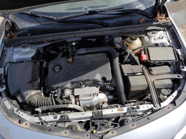 2018 CHEVROLET MALIBU LT - 1G1ZD5ST9JF237707
