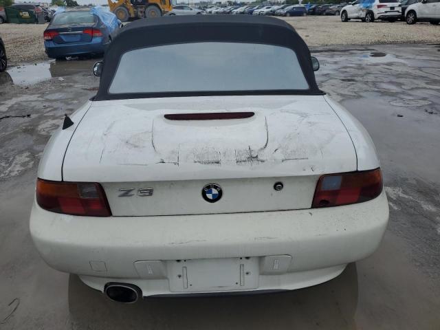 1997 BMW Z3 1.9 VIN: 4USCH7320VLE04981 Lot: 58866934