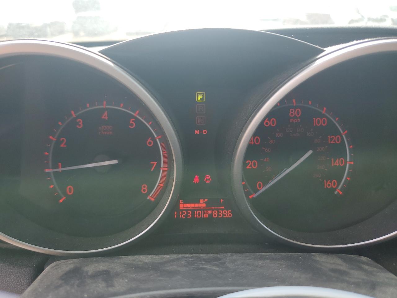 JM1BL1H6XA1207487 2010 Mazda 3 S