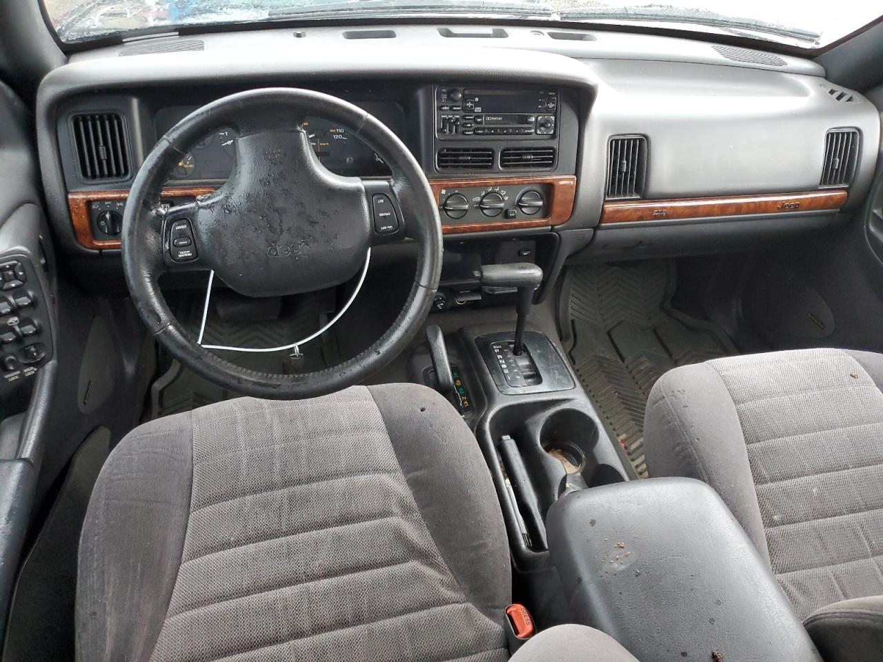 1J4GZ58S4VC545724 1997 Jeep Grand Cherokee Laredo