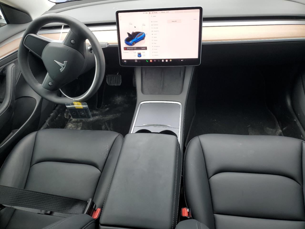 5YJ3E1EB2NF166012 2022 Tesla Model 3