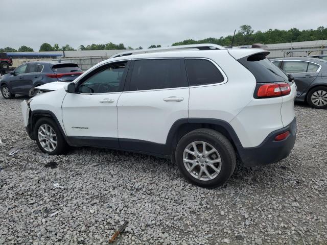 2018 Jeep Cherokee Latitude Plus VIN: 1C4PJLLB1JD510863 Lot: 57334984