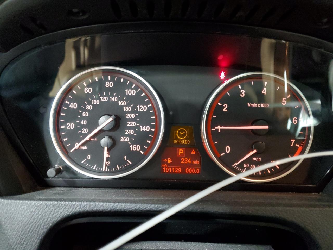 5UXFE43509L274058 2009 BMW X5 xDrive30I