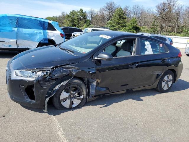 2018 Hyundai Ioniq Blue VIN: KMHC65LC2JU064464 Lot: 58915914