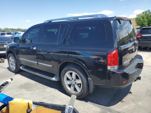 VIN 5N1AA0NE3DN612008 2013 Nissan Armada, Platinum no.2