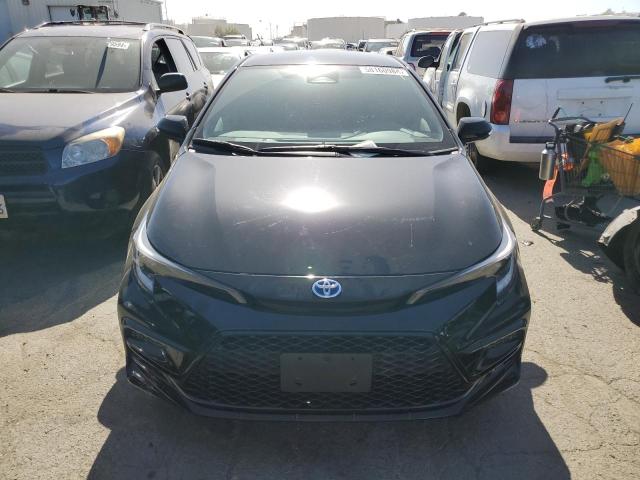 2024 Toyota Corolla Le VIN: JTDBCMFE8RJ024001 Lot: 58160984