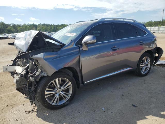 2T2ZK1BA9FC185298 2015 LEXUS RX - Image 1