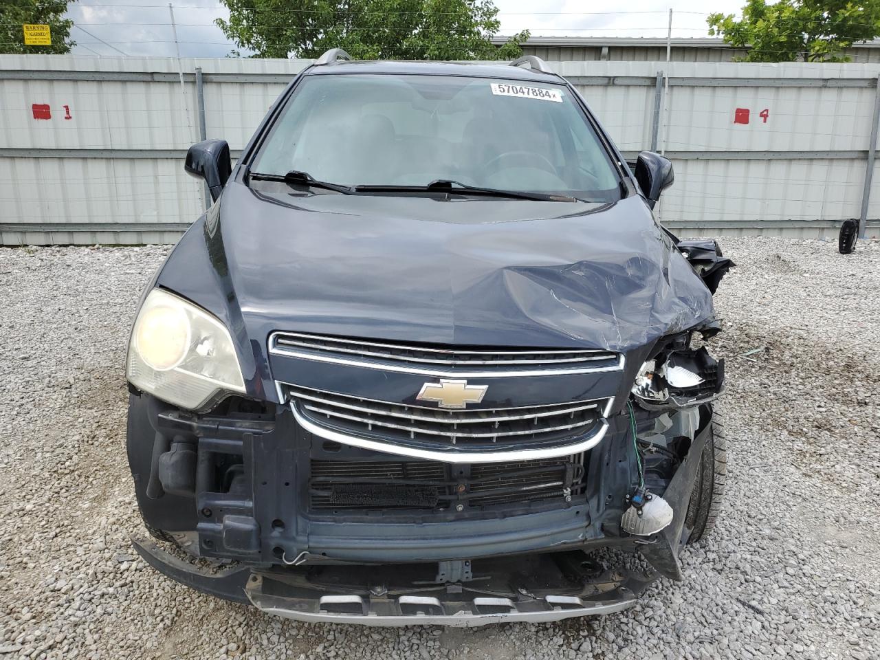 3GNAL3EK8ES518274 2014 Chevrolet Captiva Lt