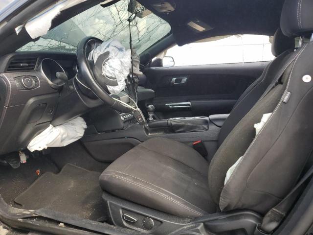 2019 Ford Mustang Gt VIN: 1FA6P8CF4K5168269 Lot: 58726434