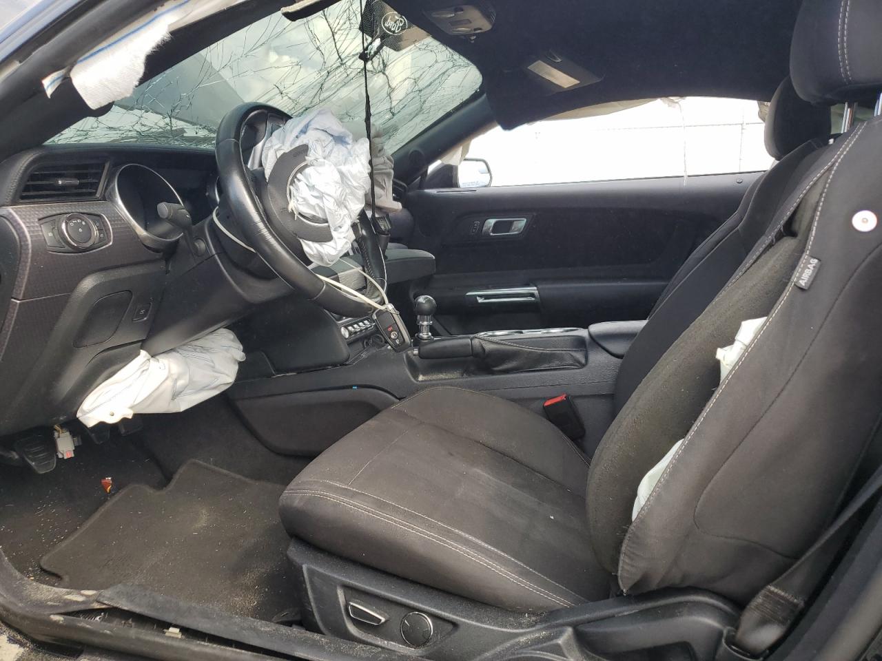 1FA6P8CF4K5168269 2019 Ford Mustang Gt