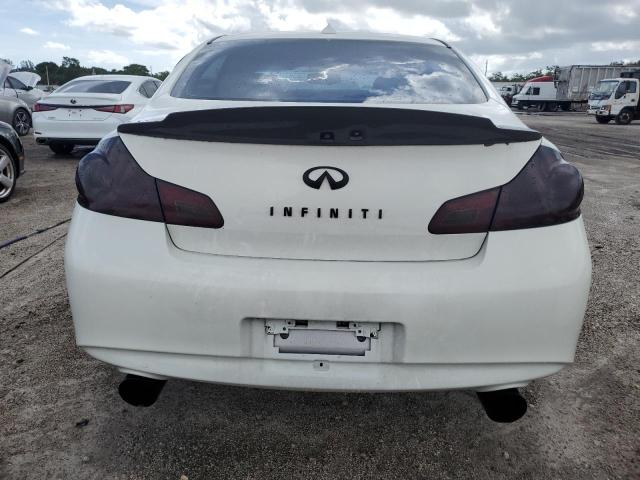 2011 Infiniti G25 Base VIN: JN1DV6APXBM603473 Lot: 59215474