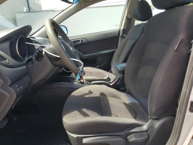 2011 Kia Forte Ex VIN: KNAFU5A22B5328406 Lot: 60742104