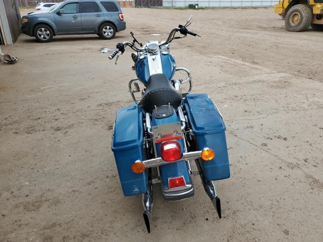 2001 HARLEY-DAVIDSON FLHRI 1HD1FBW131Y607803
