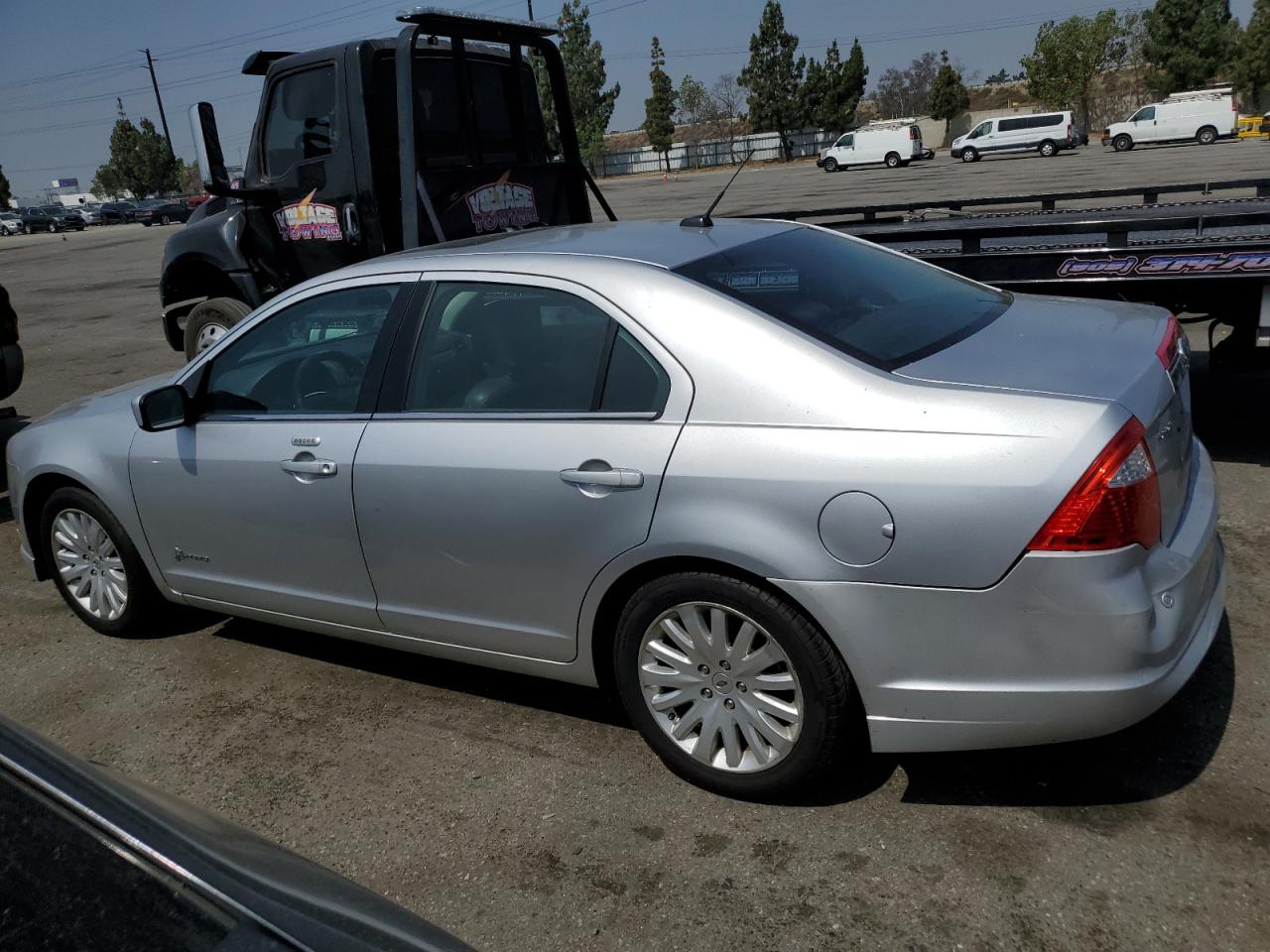 3FADP0L36BR342905 2011 Ford Fusion Hybrid