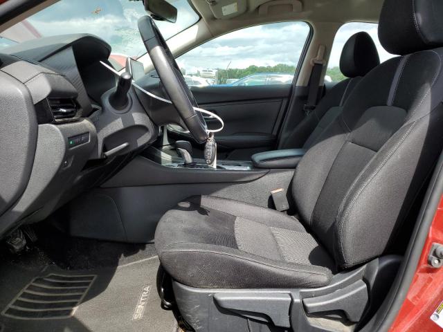 2020 NISSAN SENTRA SV - 3N1AB8CV6LY296031