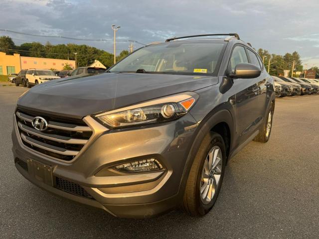 2017 Hyundai Tucson Limited VIN: KM8J3CA46HU289044 Lot: 58176604