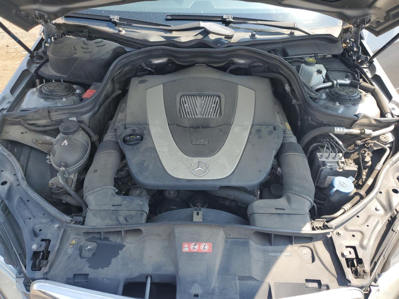 WDDHF8HBXAA076073 2010 Mercedes-Benz E 350 4Matic