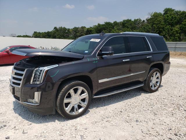 2018 Cadillac Escalade Luxury VIN: 1GYS3BKJ4JR245523 Lot: 57505674