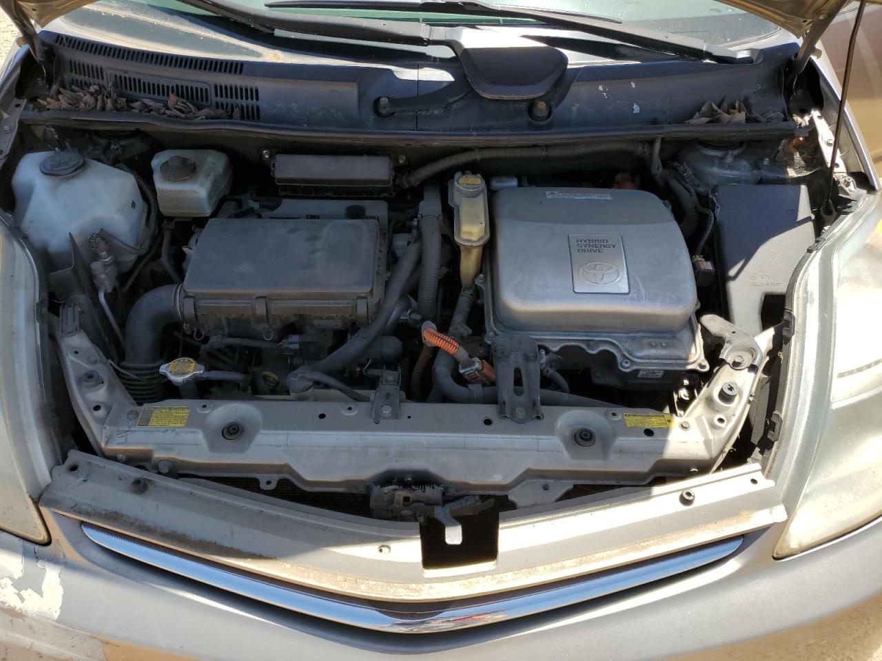 JTDKB20U477692198 2007 Toyota Prius