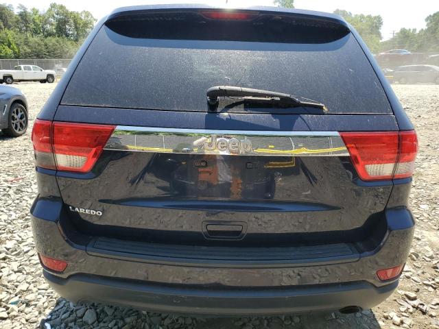 2012 Jeep Grand Cherokee Laredo VIN: 1C4RJEAG4CC237915 Lot: 60541534