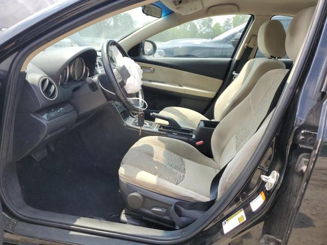 2010 Mazda 6 I VIN: 1YVHZ8CH6A5M58665 Lot: 59628434