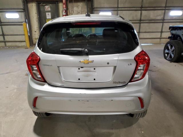 2016 Chevrolet Spark Ls VIN: KL8CB6SAXGC568967 Lot: 58358544