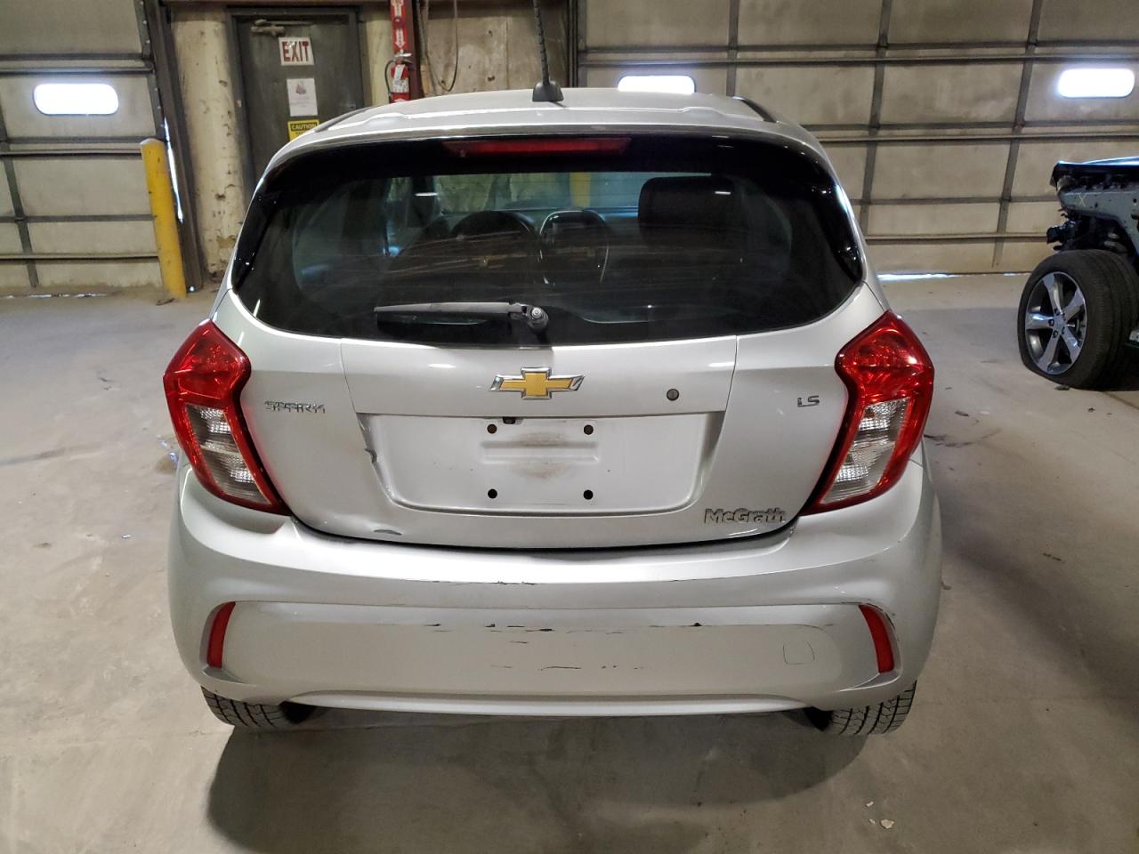 KL8CB6SAXGC568967 2016 Chevrolet Spark Ls