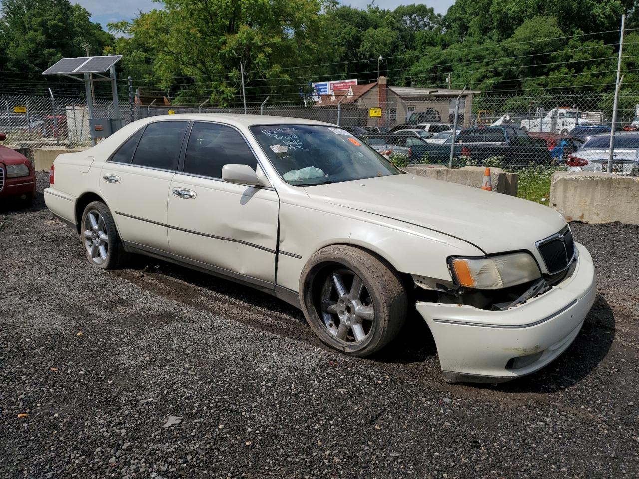 JNKBY31A9VM301553 1997 Infiniti Q45 Base