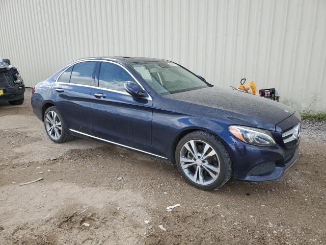 VIN WDDWF4JB0GR184206 2016 Mercedes-Benz C-Class, 300 no.4