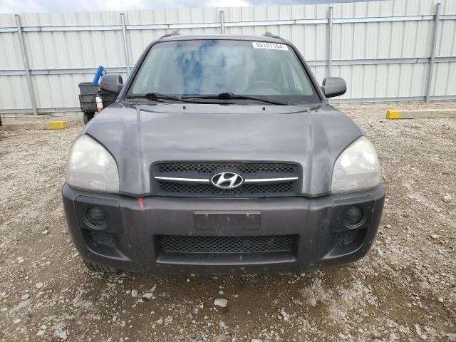 2007 Hyundai Tucson Gl VIN: KM8JM12D07U511866 Lot: 59101164