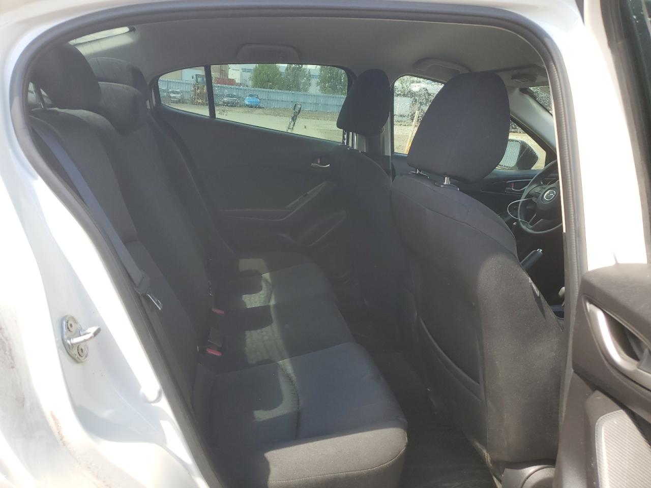 3MZBM1U77FM165637 2015 Mazda 3 Sport