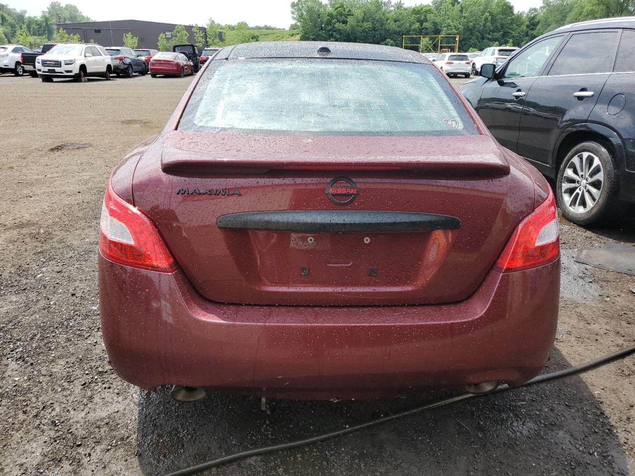 1N4AA5AP7AC854340 2010 Nissan Maxima S