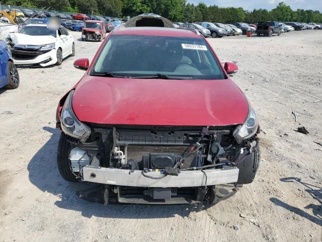 2018 Kia Niro Touring VIN: KNDCE3LC5J5122086 Lot: 58937184