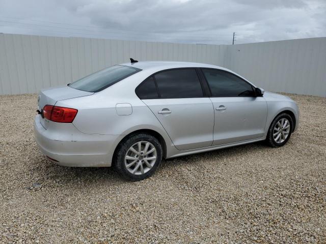 2012 Volkswagen Jetta Se VIN: 3VWDP7AJ5CM077846 Lot: 58523674