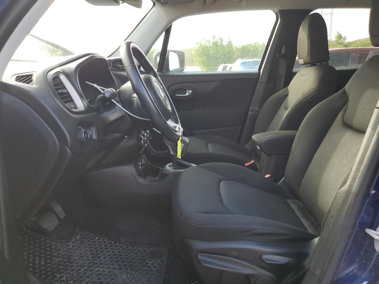 ZACCJBBBXHPF99547 2017 Jeep Renegade Latitude