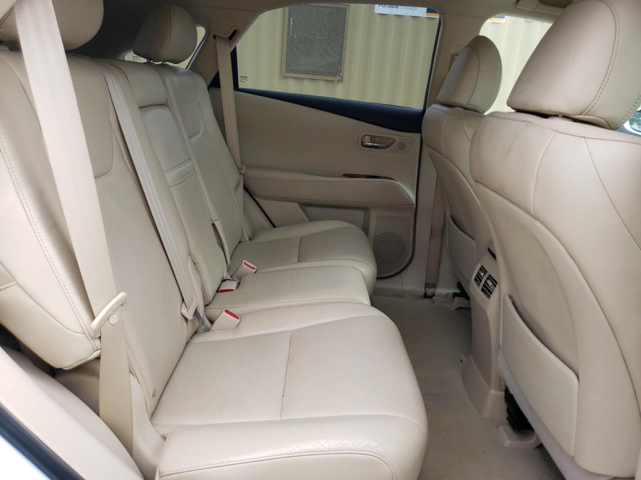 2T2ZK1BA4CC086500 2012 Lexus Rx 350