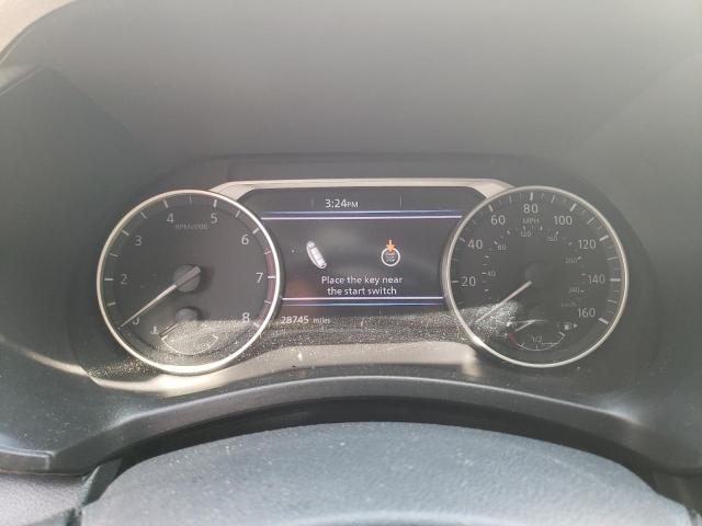 2022 Nissan Sentra Sr VIN: 3N1AB8DV1NY286265 Lot: 60459934