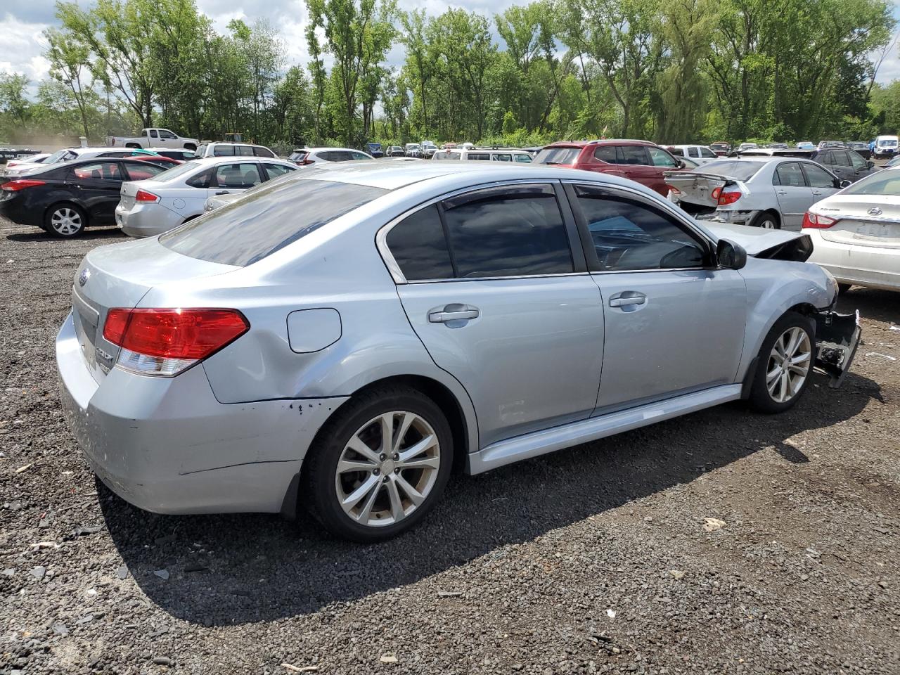 4S3BMBA68E3027626 2014 Subaru Legacy 2.5I