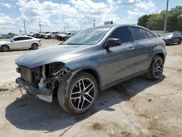 2018 Mercedes-Benz Gle Coupe 43 Amg VIN: 4JGED6EB0JA093942 Lot: 60147914