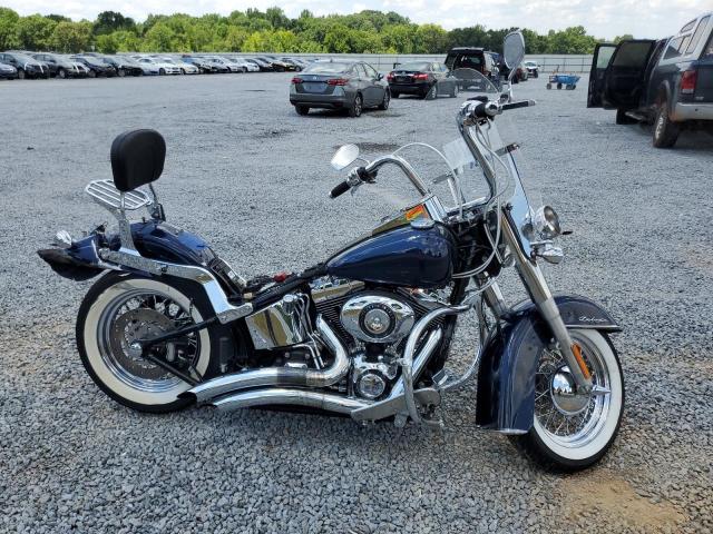 2014 HARLEY-DAVIDSON FLSTN SOFT - 1HD1JDV17EB033419