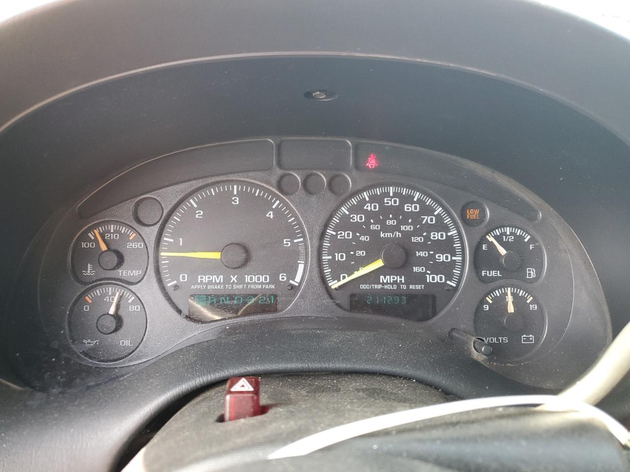 1GNDT13W0Y2202505 2000 Chevrolet Blazer