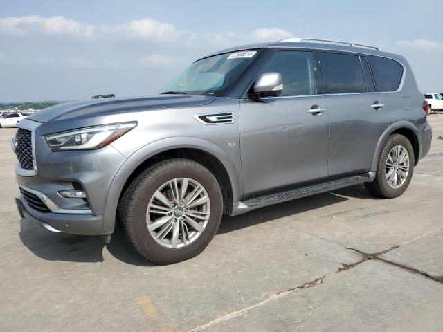 2019 Infiniti Qx80 Luxe VIN: JN8AZ2NF8K9687654 Lot: 57558514