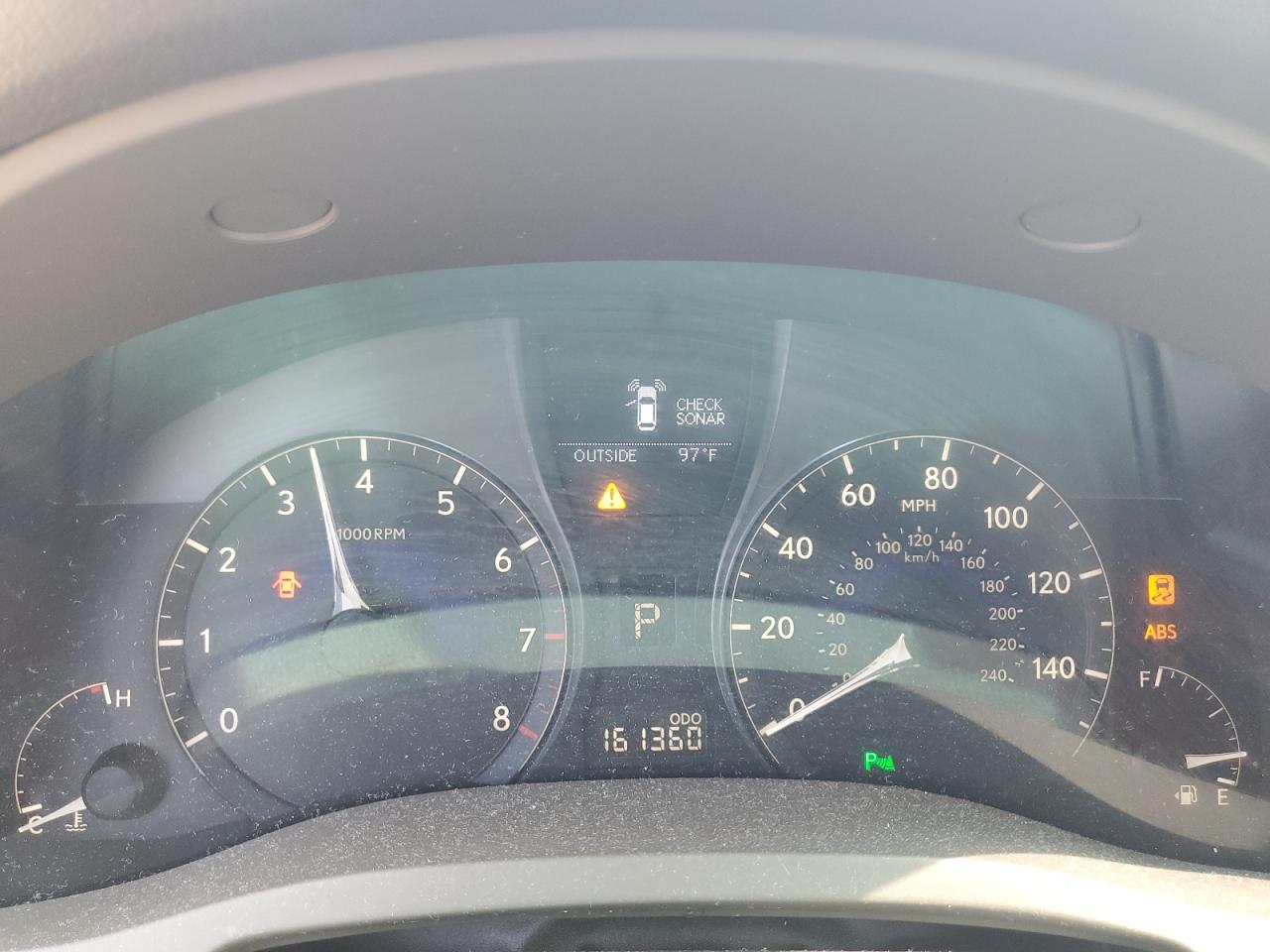 JTJZK1BA4A2000471 2010 Lexus Rx 350