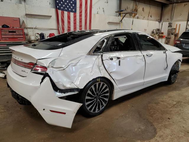 2017 LINCOLN MKZ BLACK 3LN6L5HC2HR624869