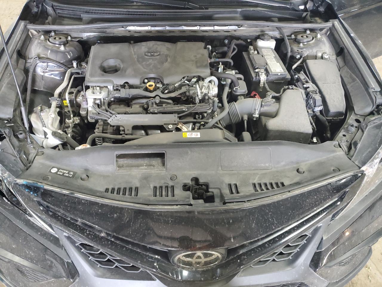 4T1G11AK7NU697888 2022 Toyota Camry Se