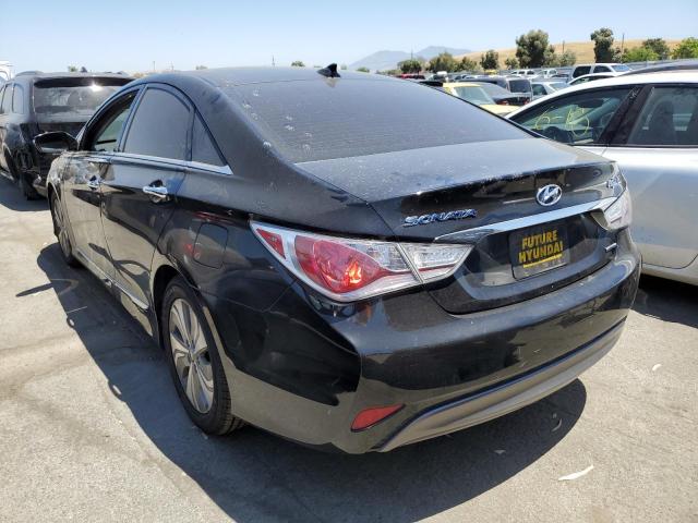 2013 Hyundai Sonata Hybrid VIN: KMHEC4A43DA073560 Lot: 58421104