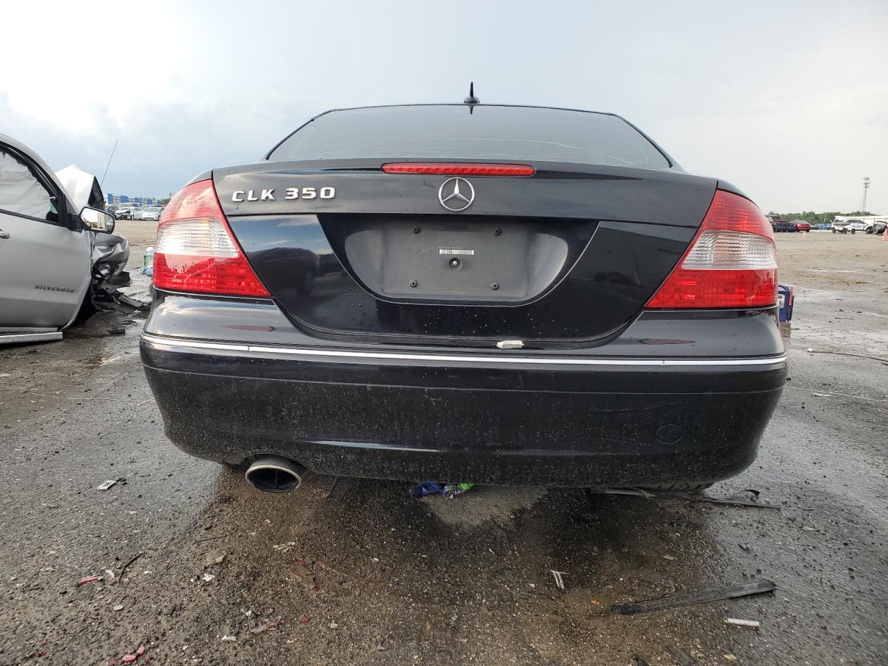 WDBTJ56H17F218877 2007 Mercedes-Benz Clk 350