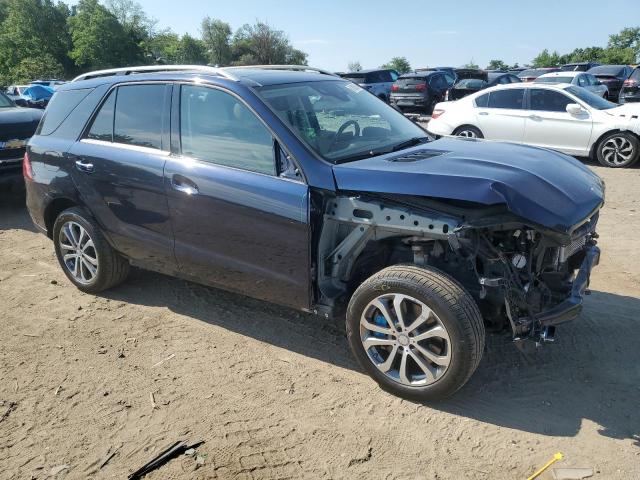 2017 MERCEDES-BENZ GLE 550E 4 - 4JGDA6DBXHA884656