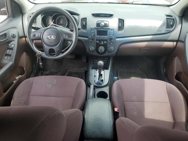 2010 Kia Forte Ex VIN: KNAFU4A25A5067734 Lot: 60510454